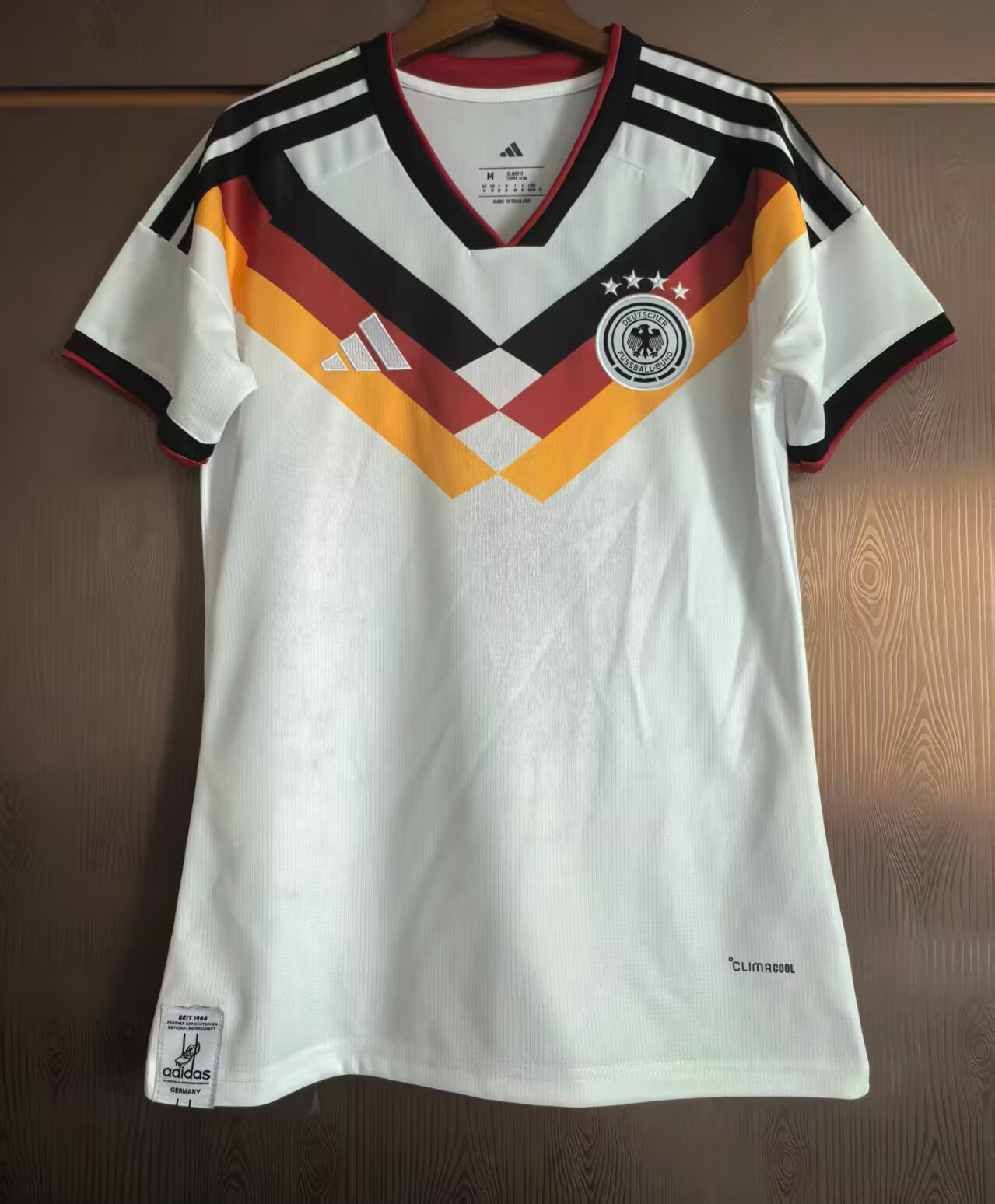 AAA Quality Germany Woman 2026 World Cup Home Leaked Jersey